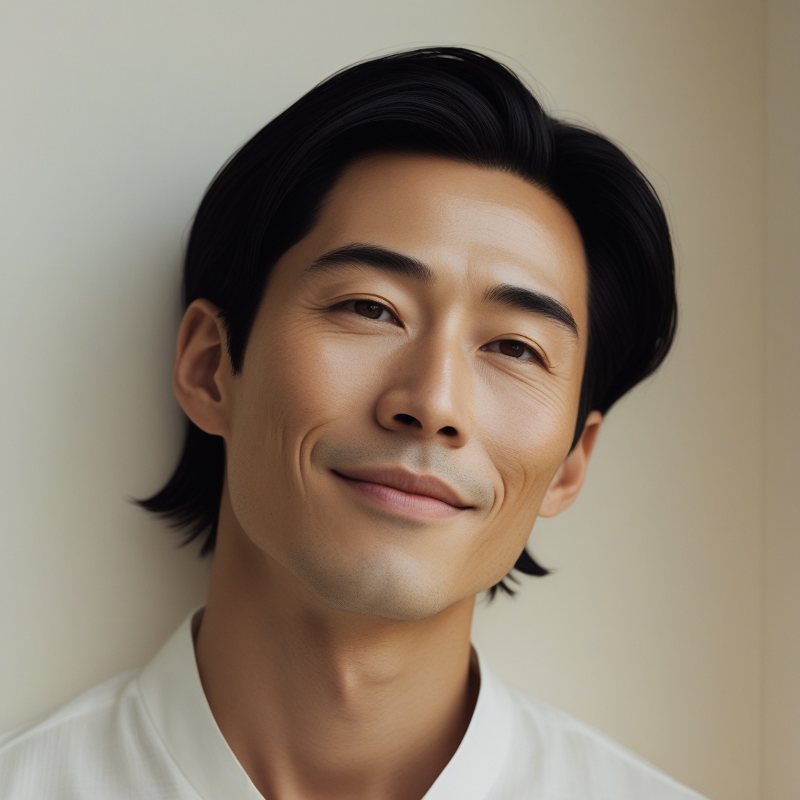 Marcus Chen - Tai Chi Master